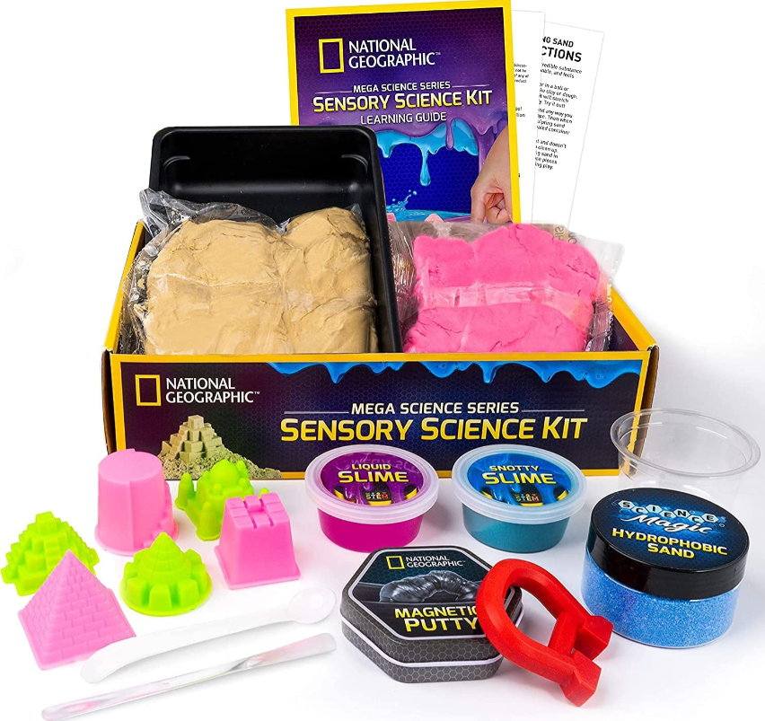 Sensory Science Kit