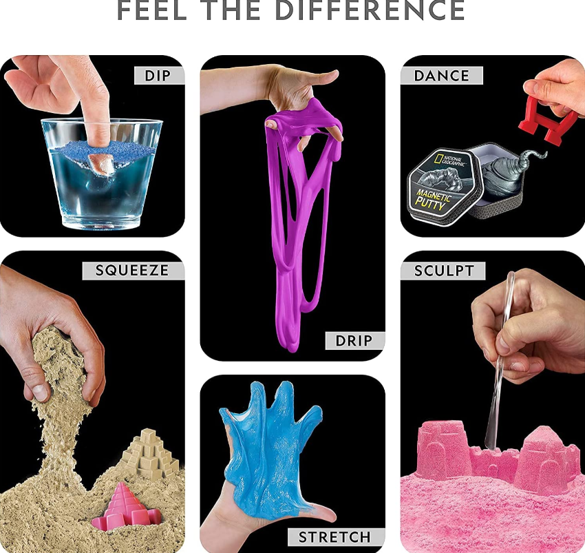 Sensory Science Kit