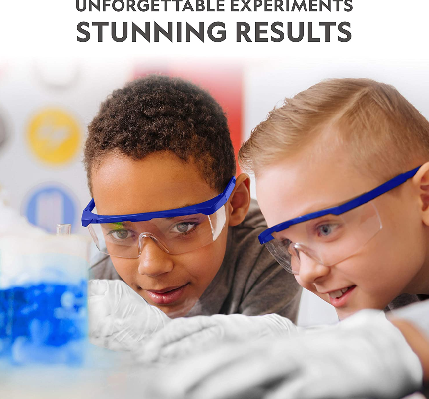 National Geographic Stunning Science Chemistry Set