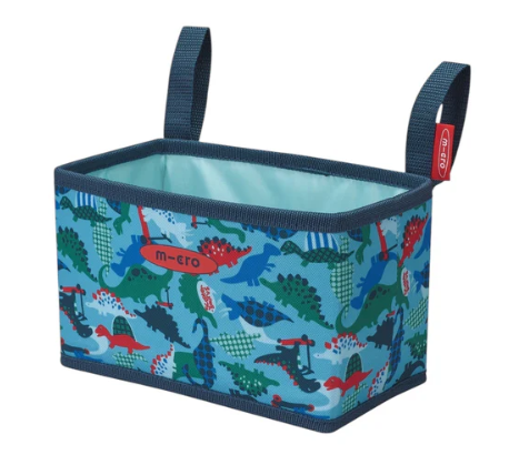 Scootersaurus Foldable Basket