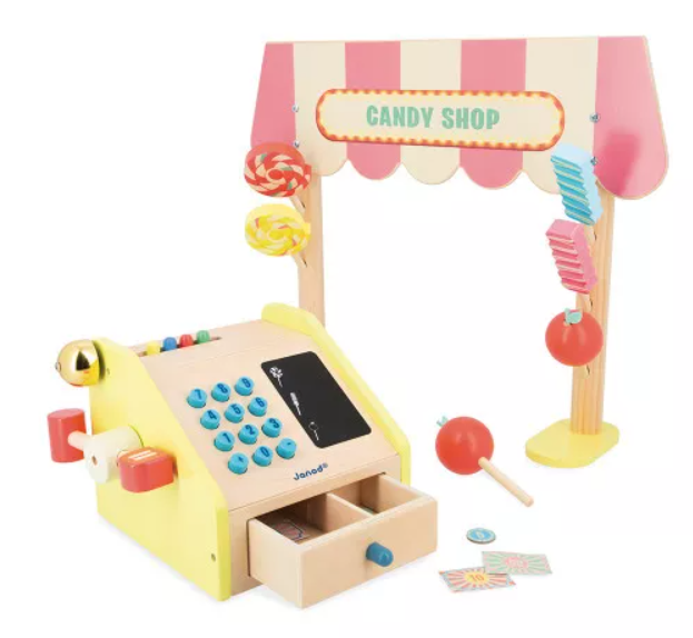 Candy Shop Applepop