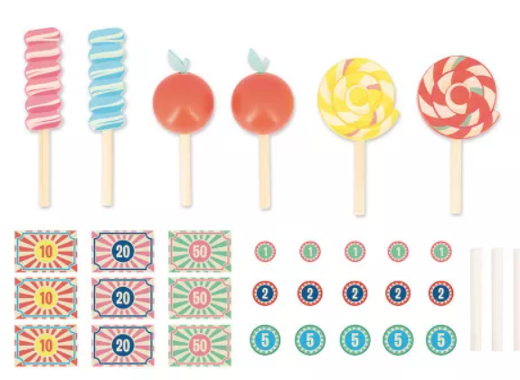 Candy Shop Applepop