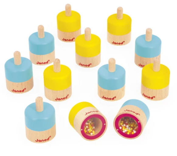 Sensory Sound Memory Game