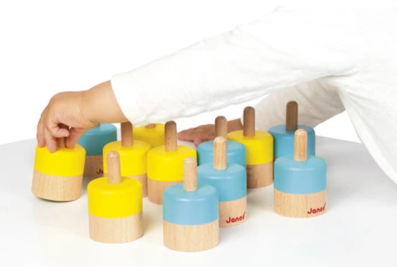 Sensory Sound Memory Game
