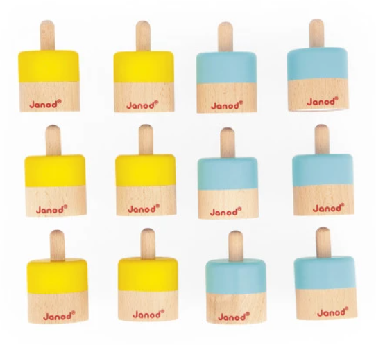 Sensory Sound Memory Game