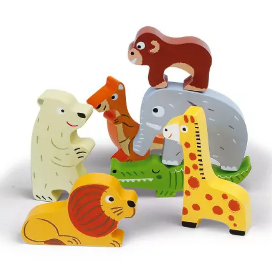 Zoo Chunky Puzzle