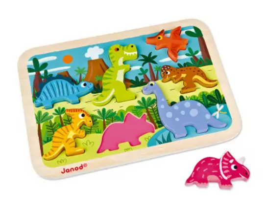 Dinosaur Chunky Puzzle