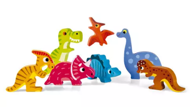 Dinosaur Chunky Puzzle
