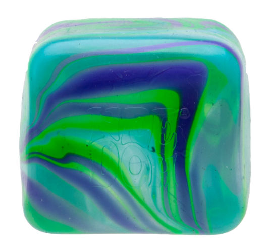 NeeDoh Swirl Nice Cube