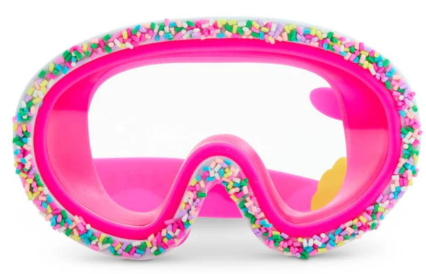 Baked Youth Swim Mask