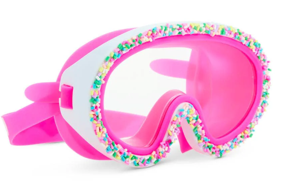 Baked Youth Swim Mask