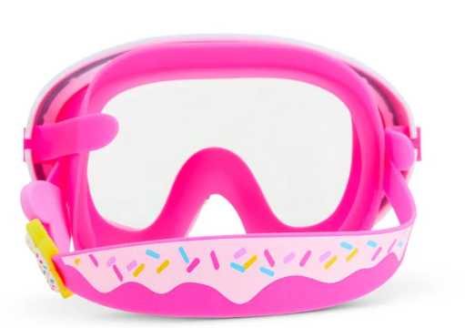 Baked Youth Swim Mask