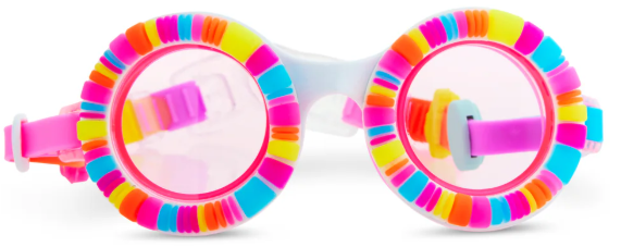 Bestie Best Friends Charm Bracelet Goggles