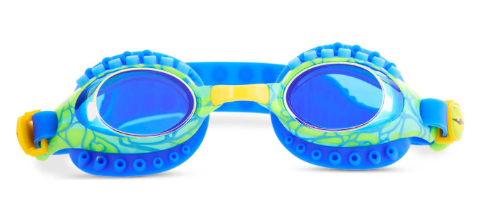 Octopus Youth Swim Goggles