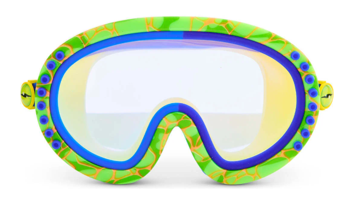 Tentacle Youth Swim Mask