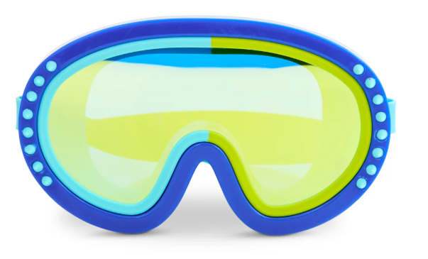 Lochness Raging Royal Swim Goggles