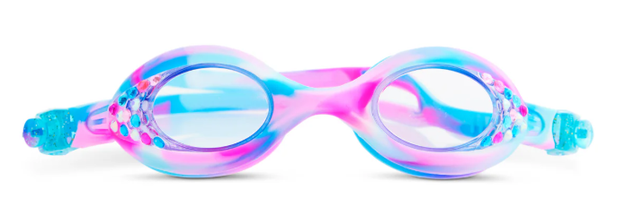 Tiny Taffy Berry Burst Youth Swim Goggles