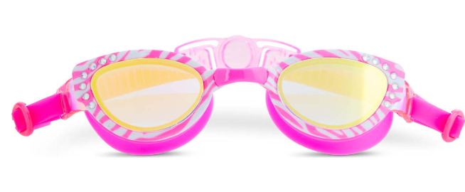 Cleopatra Youth Swim Goggles