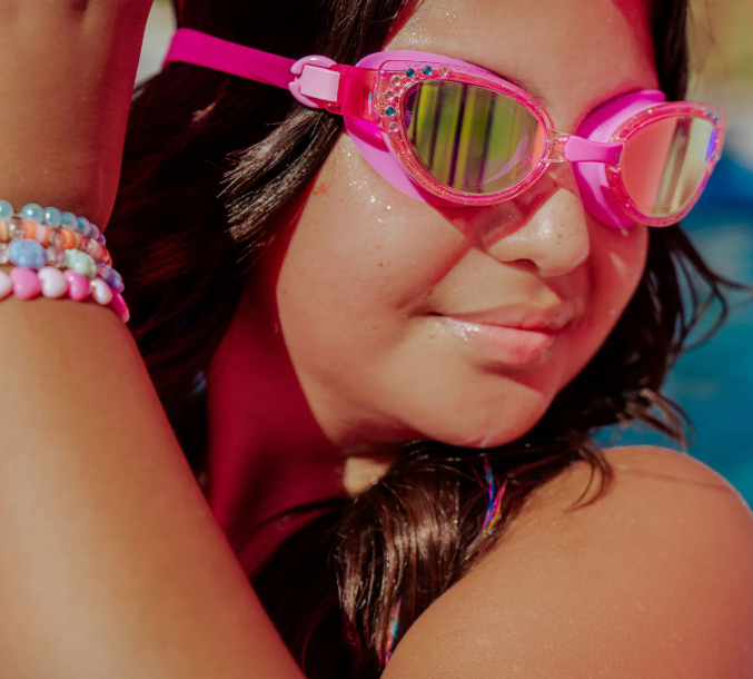 Lux Ruby Goggles