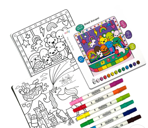 Colortopia Unicorn Funland