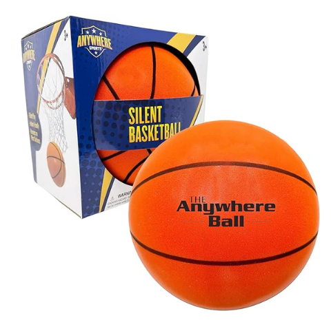 Silent Basketball 7"