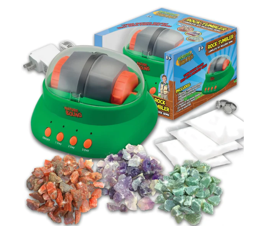 Rock Tumbler