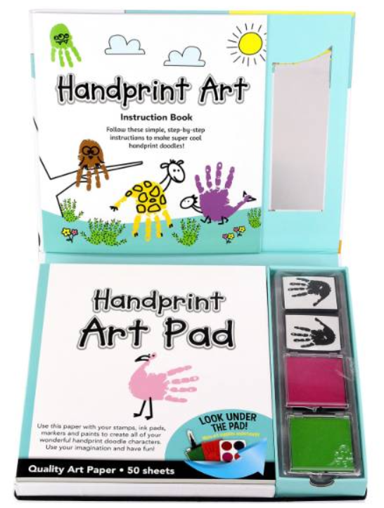 Handprint Art