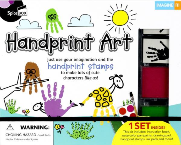 Handprint Art