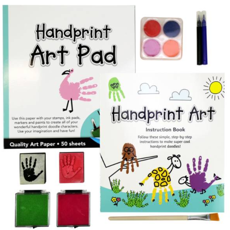 Handprint Art
