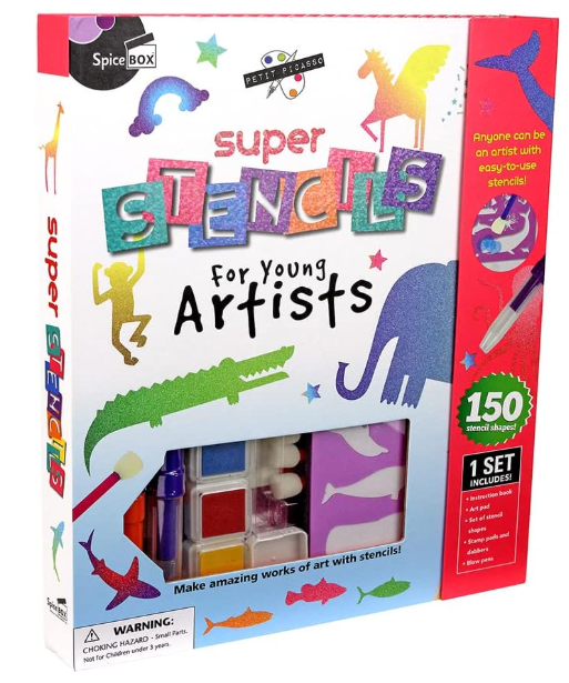 Super Stencils