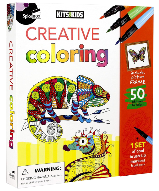 Creative Coloring