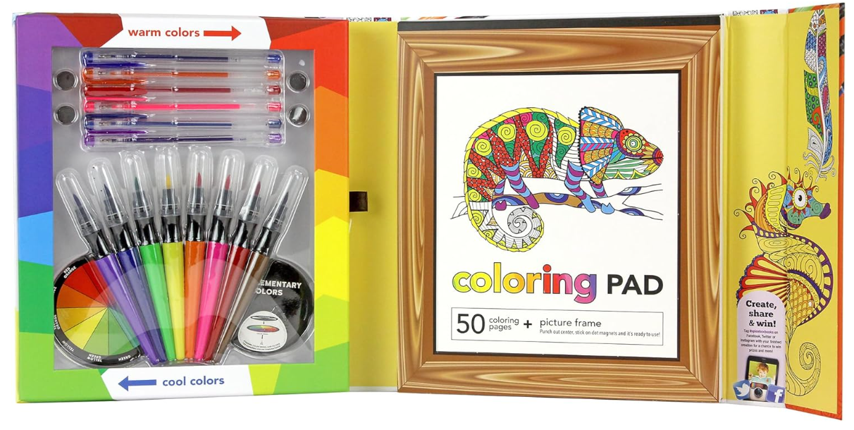 Creative Coloring