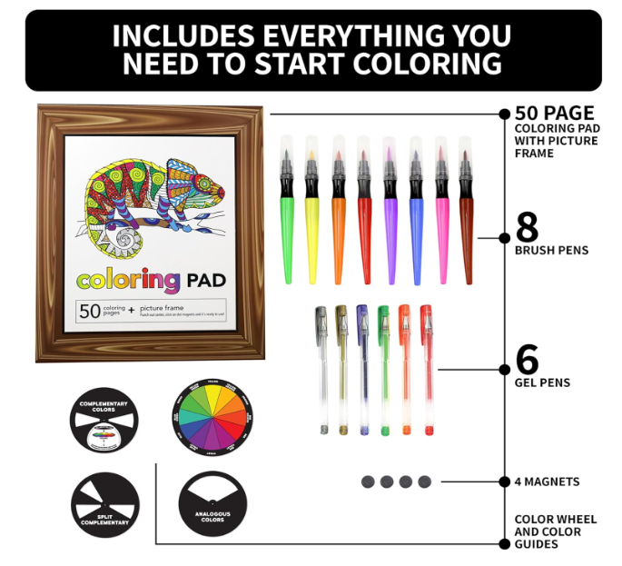 Creative Coloring