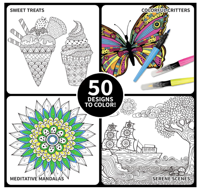 Creative Coloring