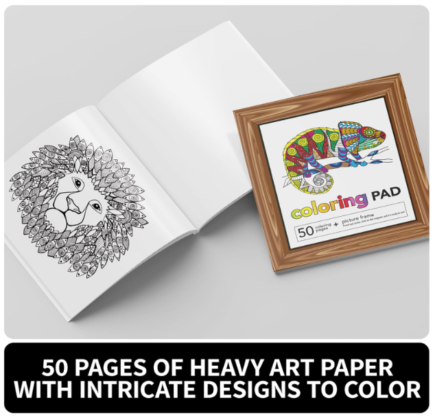 Creative Coloring