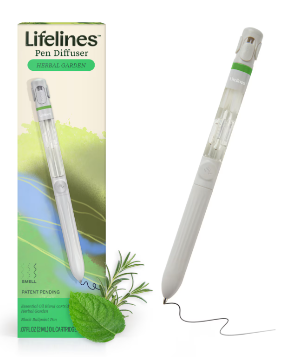Pen Diffuser Herbal Garden