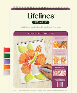 FlowArt Nature Pogo Dot