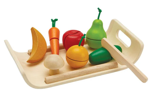 Fruits & Vegetables