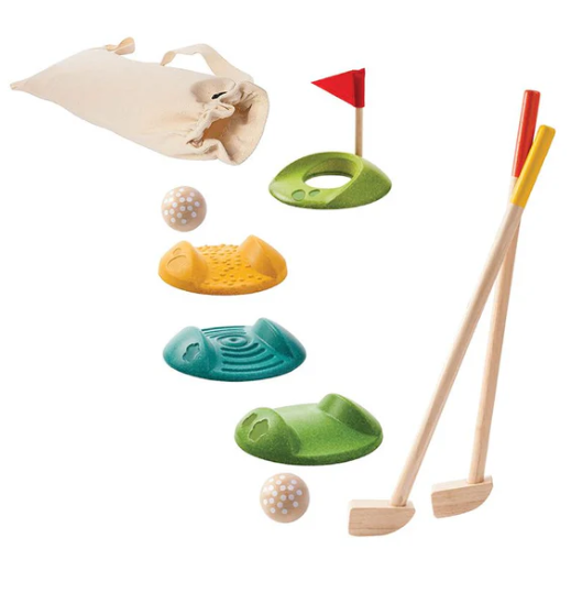 Mini Golf Full Set