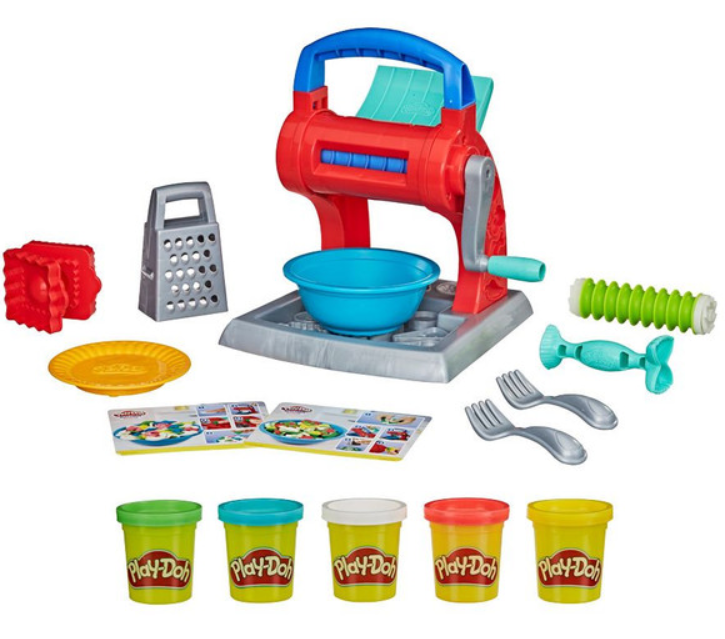 Play-Doh Noodle Party Playset