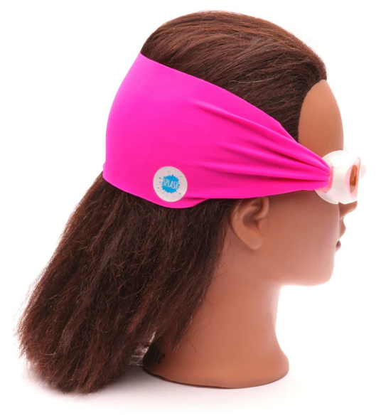 Pretty In Pink Swim Goggles