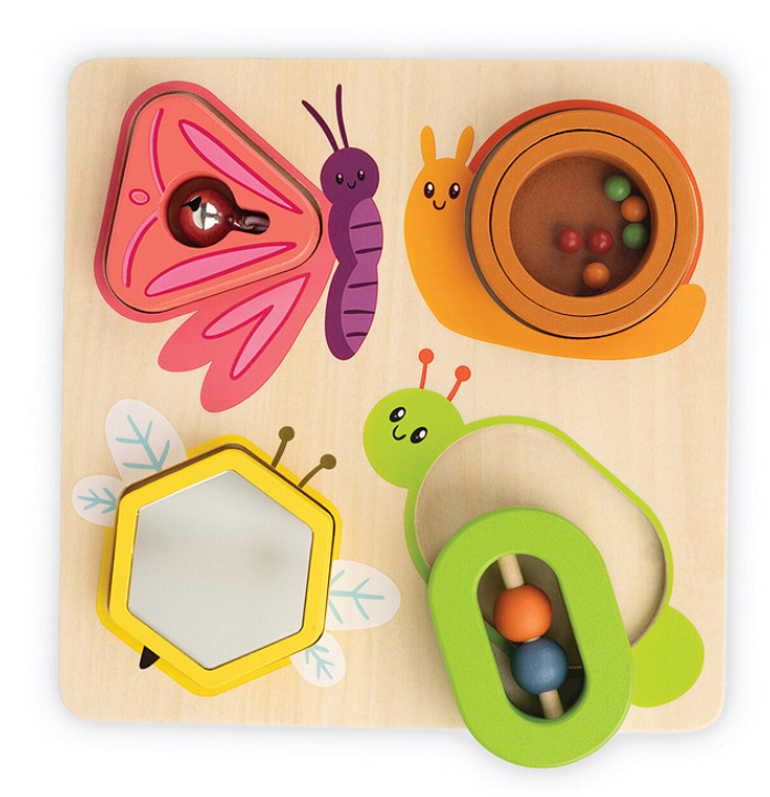 Surprise Puzzle Sensory Sprouts