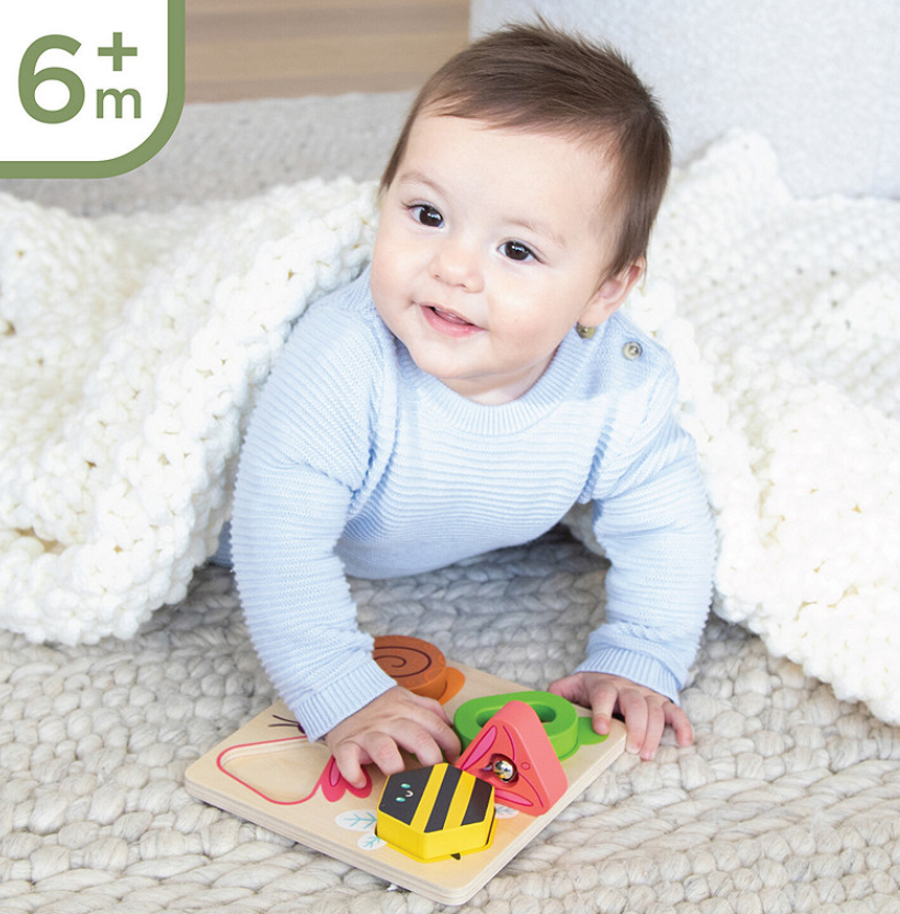 Surprise Puzzle Sensory Sprouts