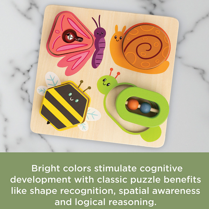 Surprise Puzzle Sensory Sprouts