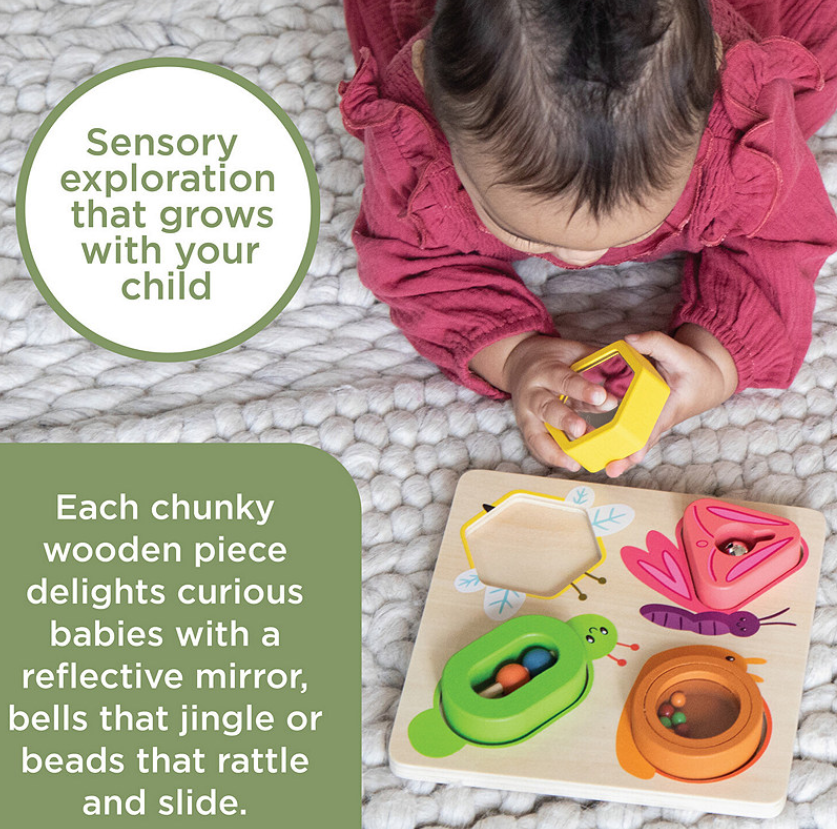 Surprise Puzzle Sensory Sprouts