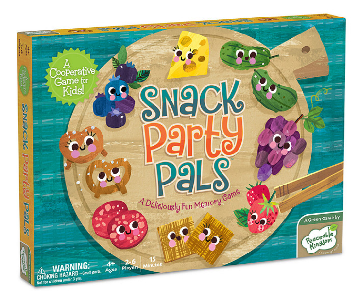 Snack Party Pals