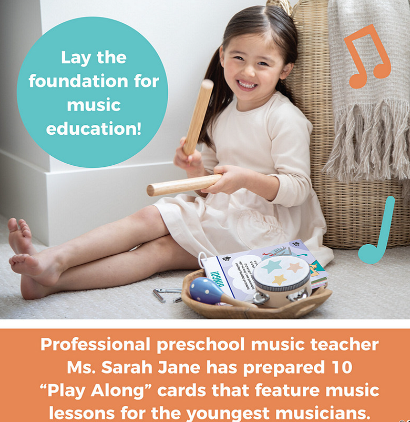 Music Jam With Ms Sarah Jane