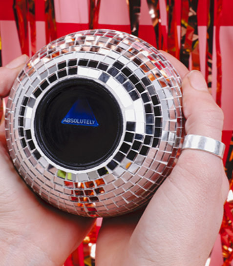 Disco Decision Ball