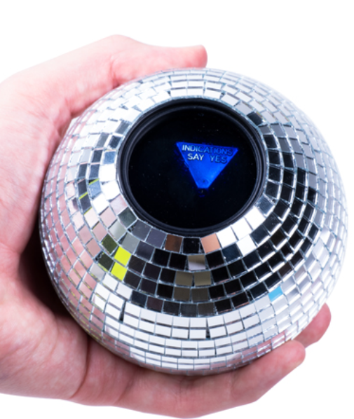Disco Decision Ball