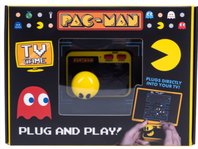 Pac Mac Plug and Play